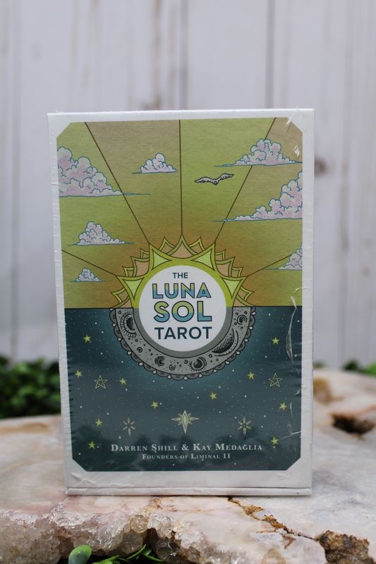 Luna Sol Tarot, The