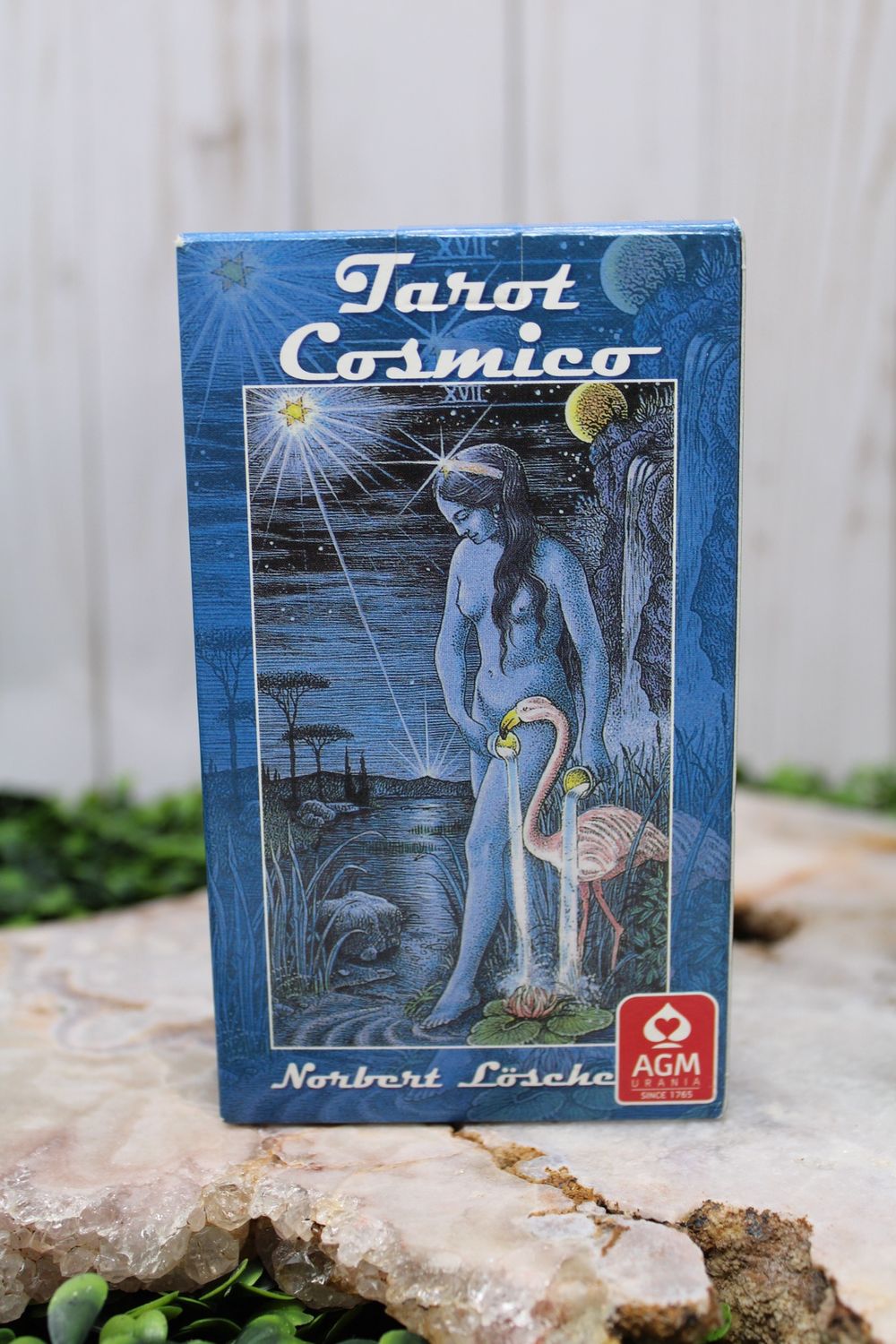 Spanish Cosmic Tarot