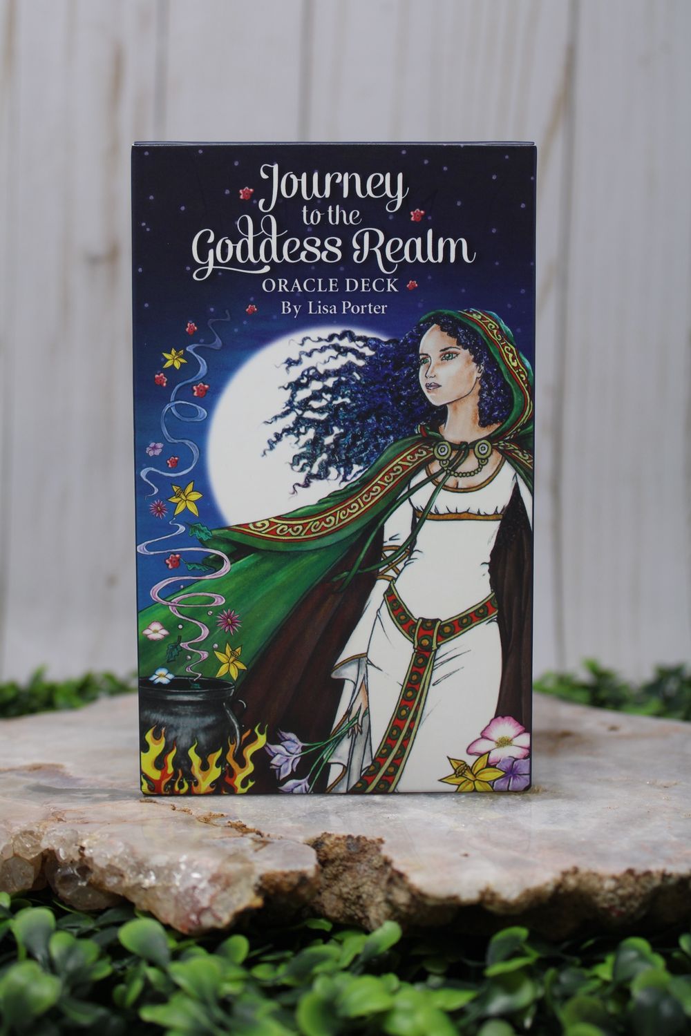 Journey to the Goddess Realm