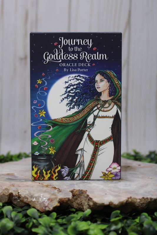 Journey to the Goddess Realm
