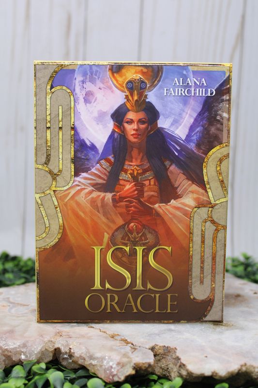 Isis Oracle