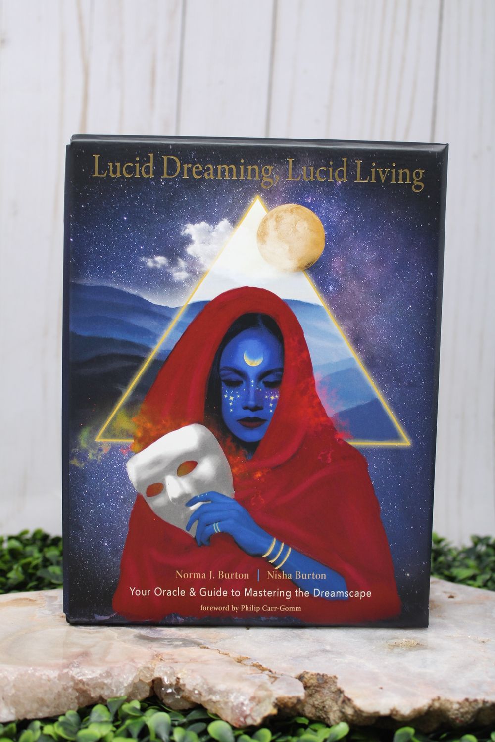 Lucid Dreaming, Lucid Living Oracle