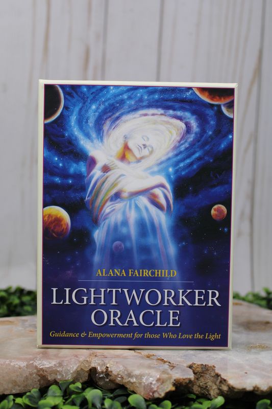 Lightworker Oracle