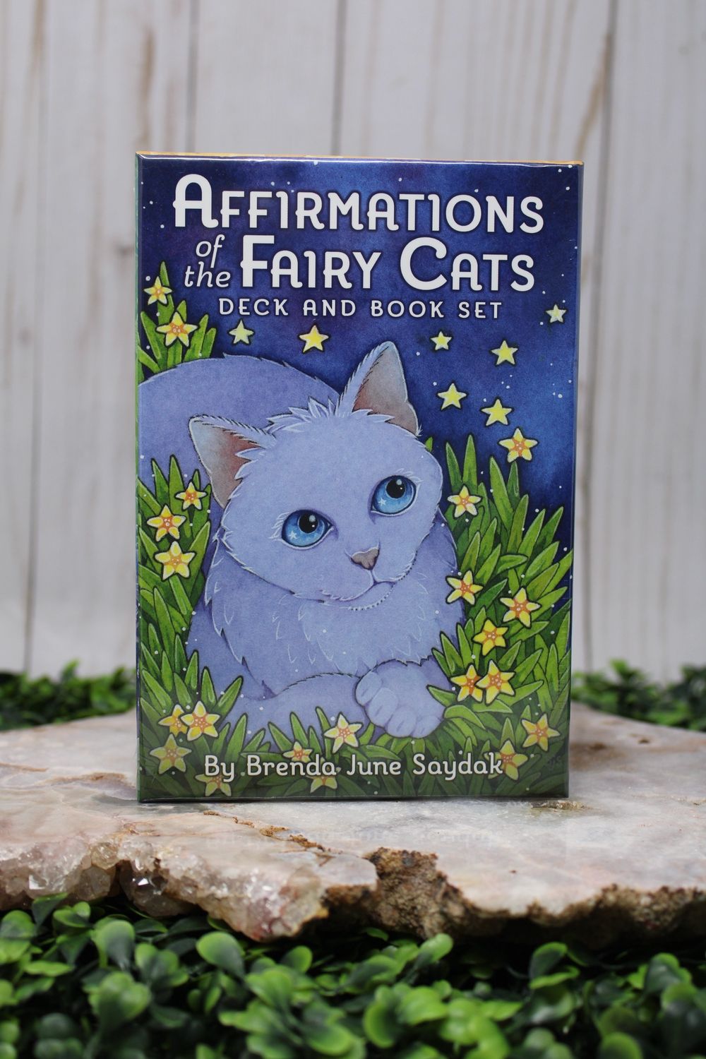 Affirmations of the Fairy Cats