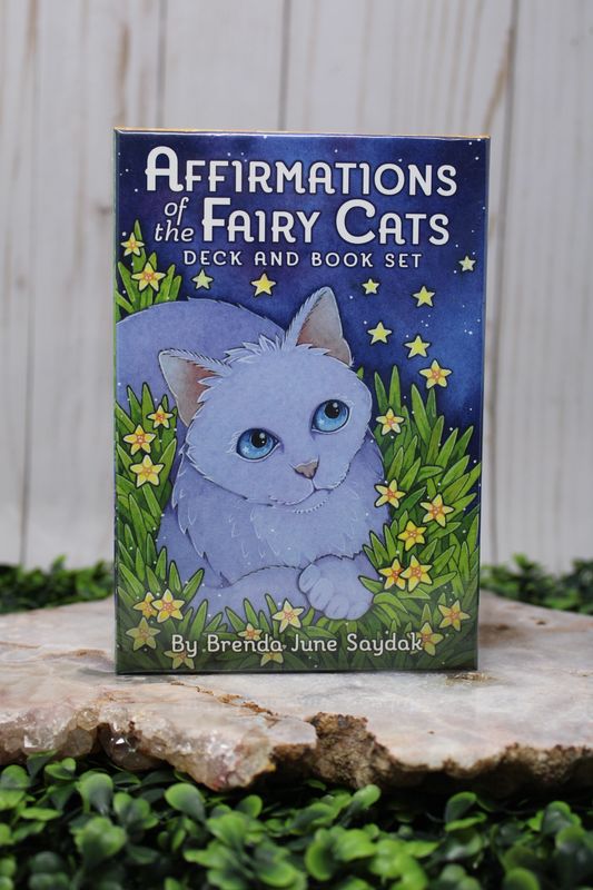 Affirmations of the Fairy Cats