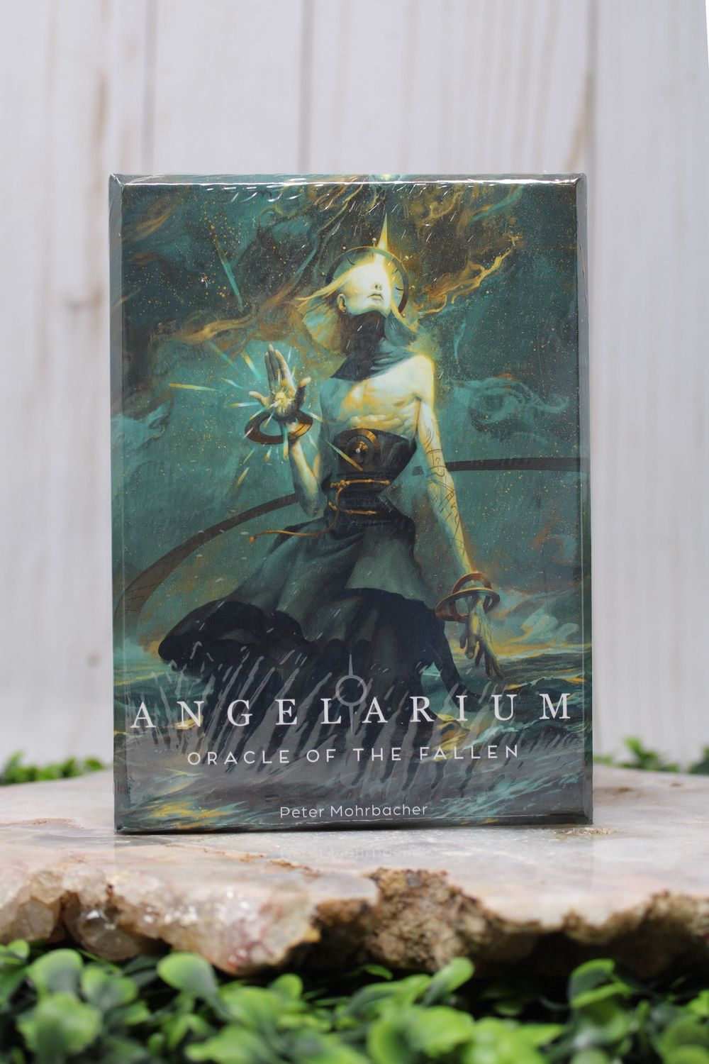 Angelarium: Oracle of the Fallen