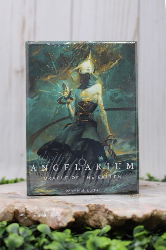 Angelarium: Oracle of the Fallen