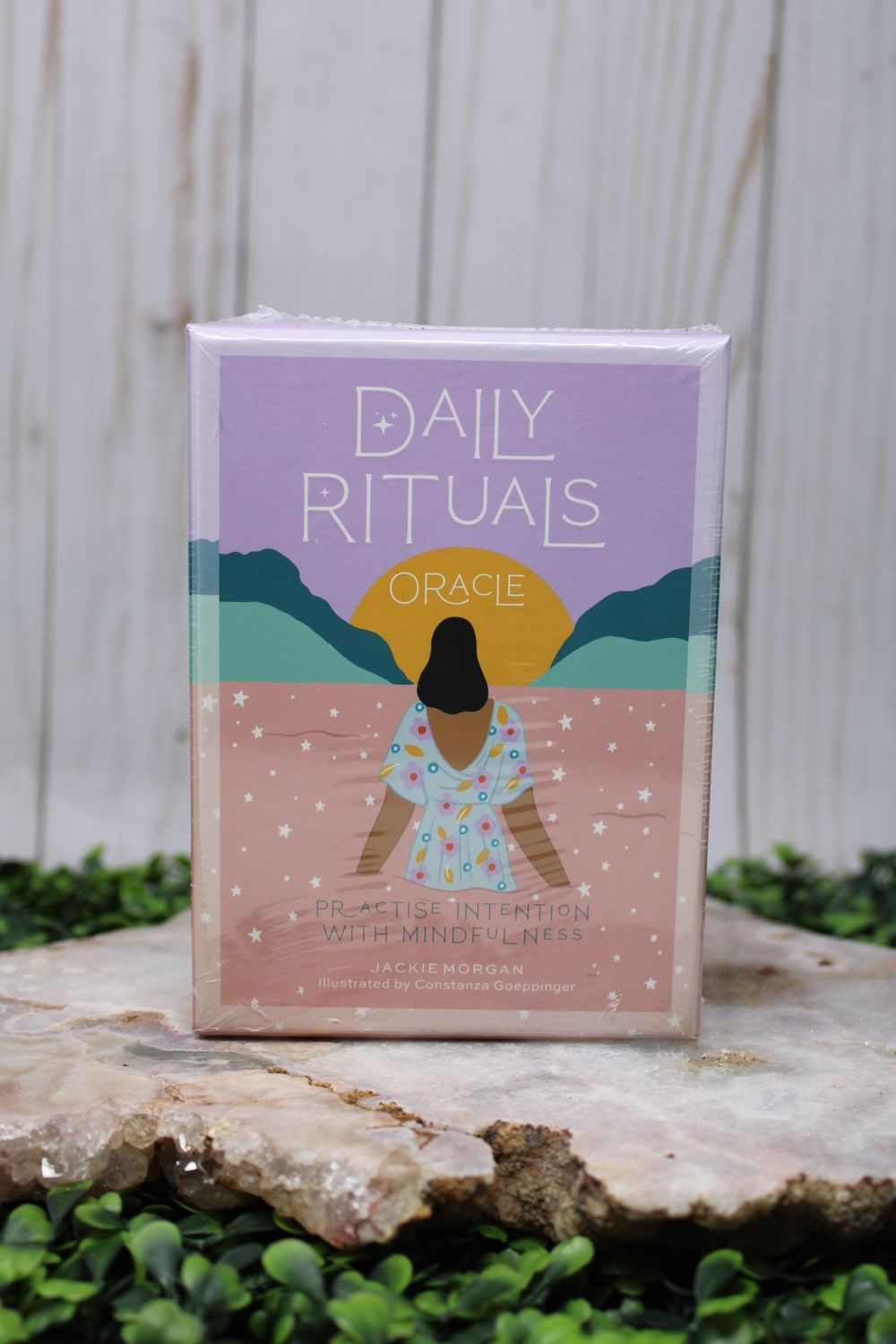 Daily Rituals Oracle