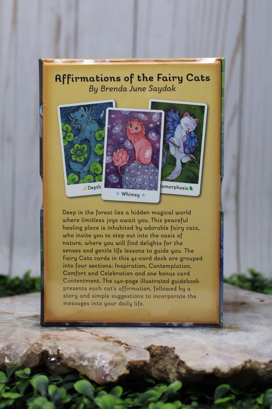 Affirmations of the Fairy Cats
