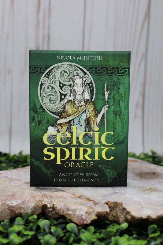 Celtic Spirit Oracle