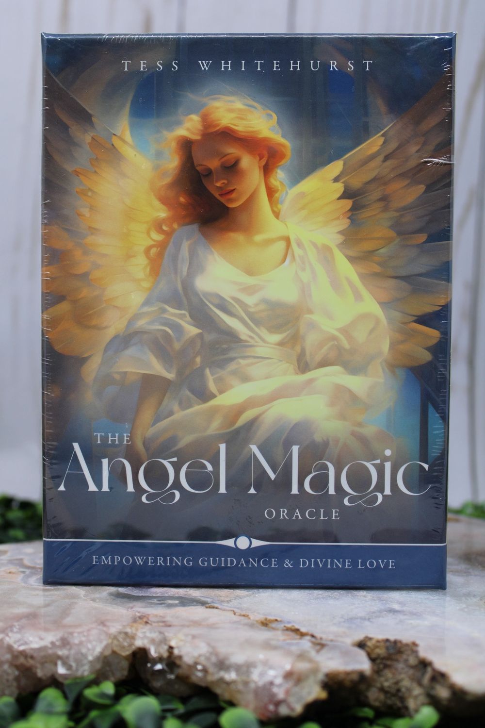 The Angel Magic Oracle