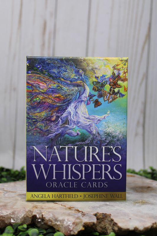 Nature&#39;s Whispers Oracle