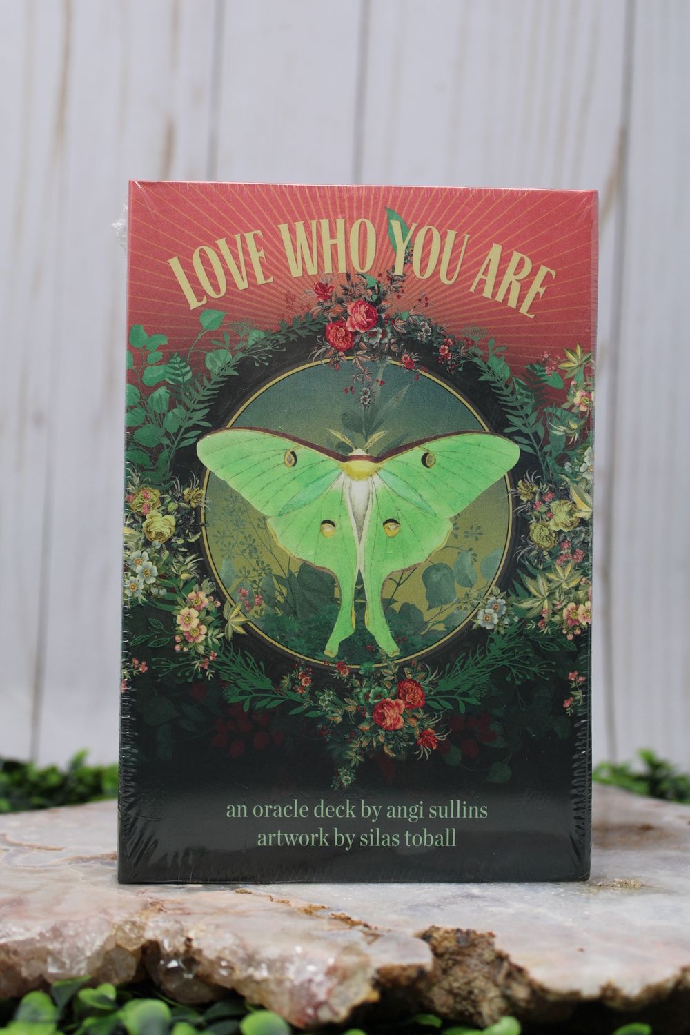 Love Who You Are Oracle