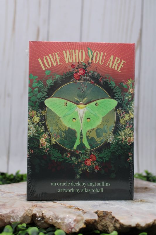 Love Who You Are Oracle