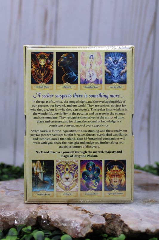 Seeker Oracle