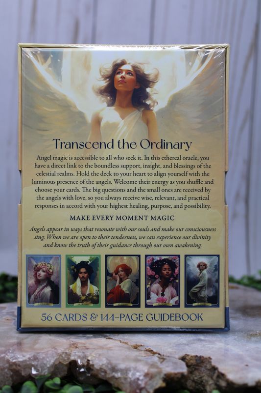Angel Magic Oracle, The