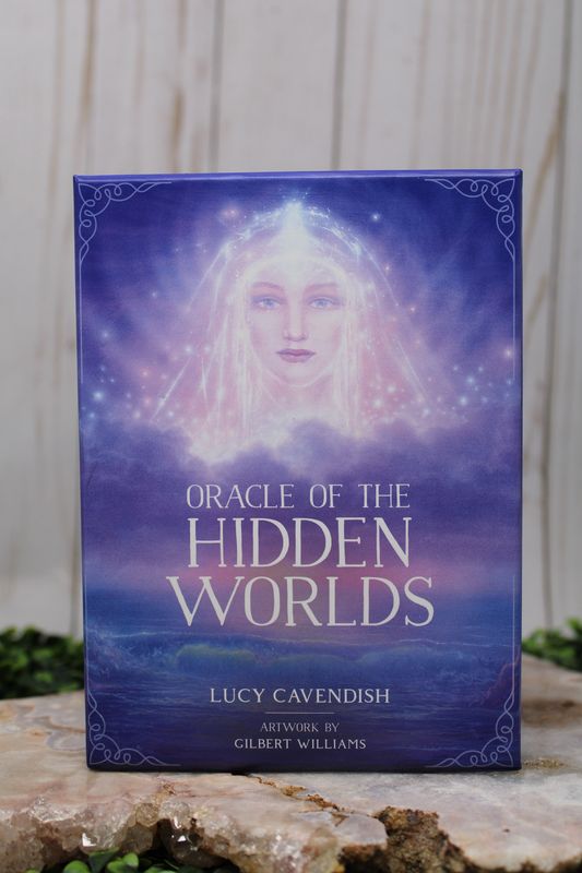 Oracle of the Hidden Worlds