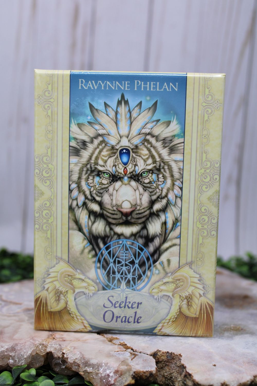 Seeker Oracle