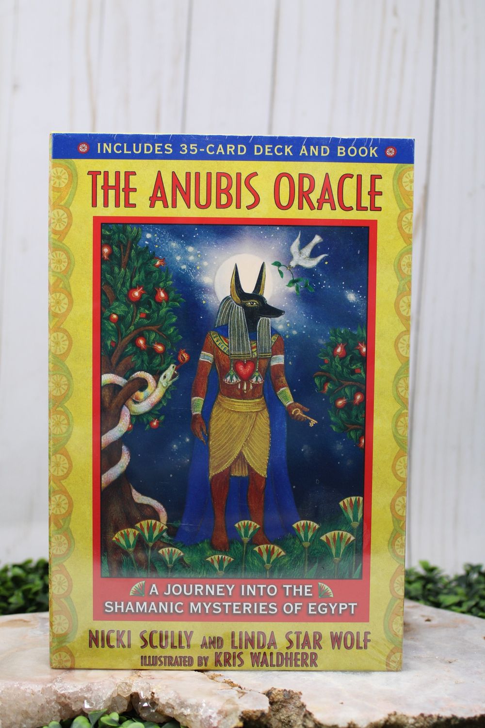 The Anubis Oracle