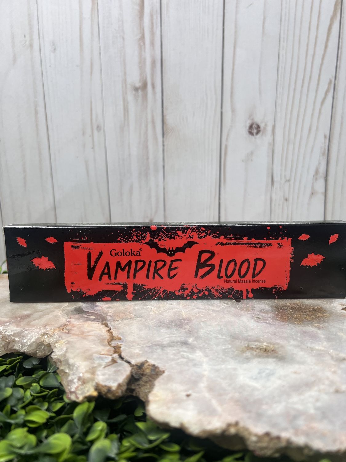 Vampire Blood Incense