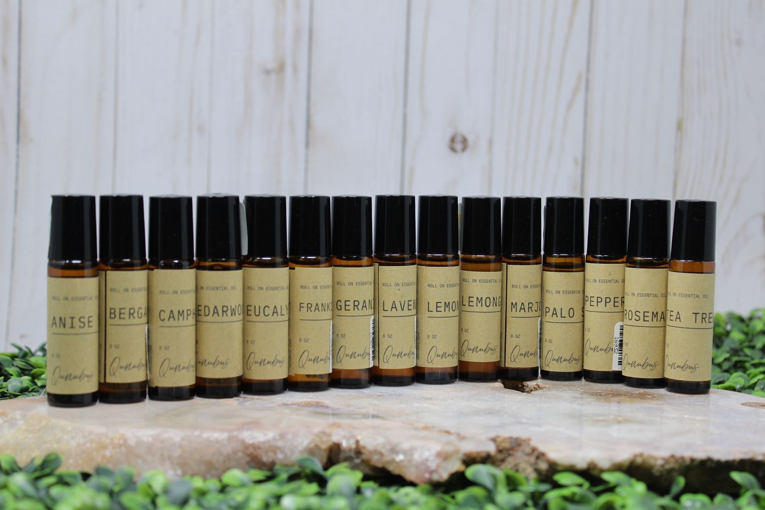 Qunubus Roll-On Oils