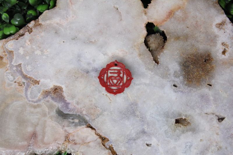 Chakra Ceramic Incense Holder