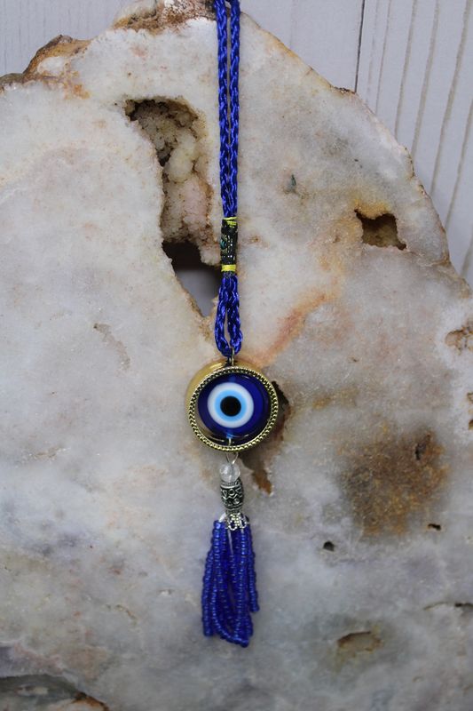 Evil Eye Window Hang