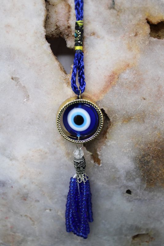 Evil Eye Window Hang
