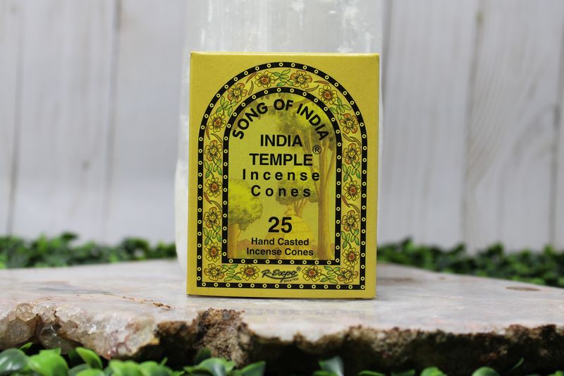 Song Of India Cones
