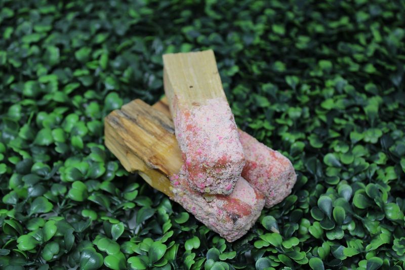 Palo Santo Pops