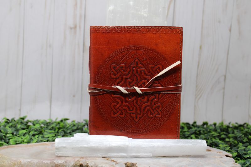 Journal Celtic Knot