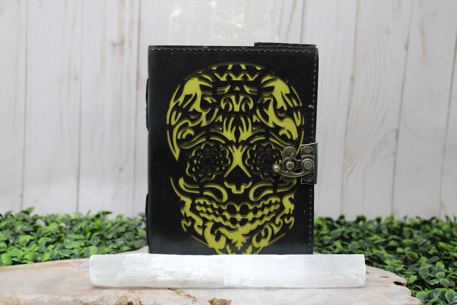 Journal Skull