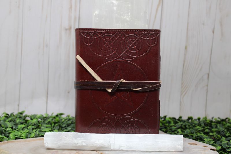 Journal Pentacle