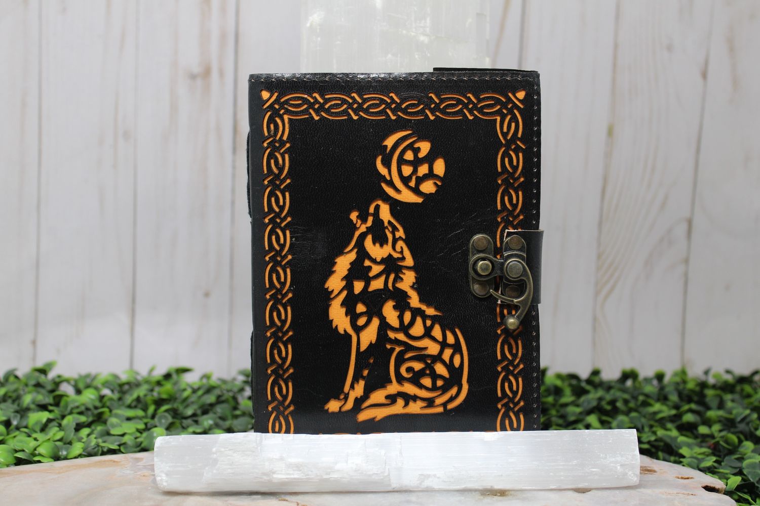Journal Wolf