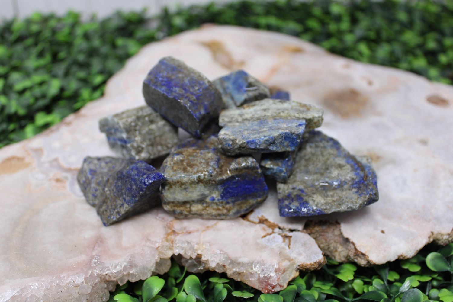 Lapis Lazuli Raw