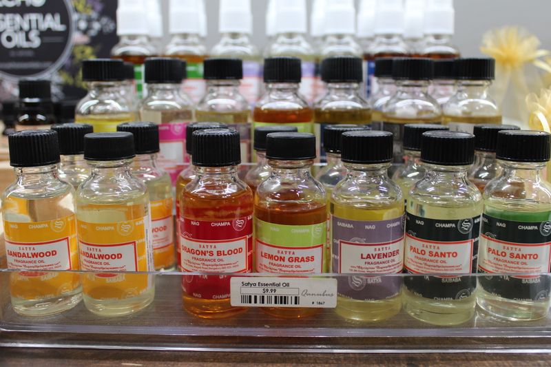 Satya Fragrance Oil