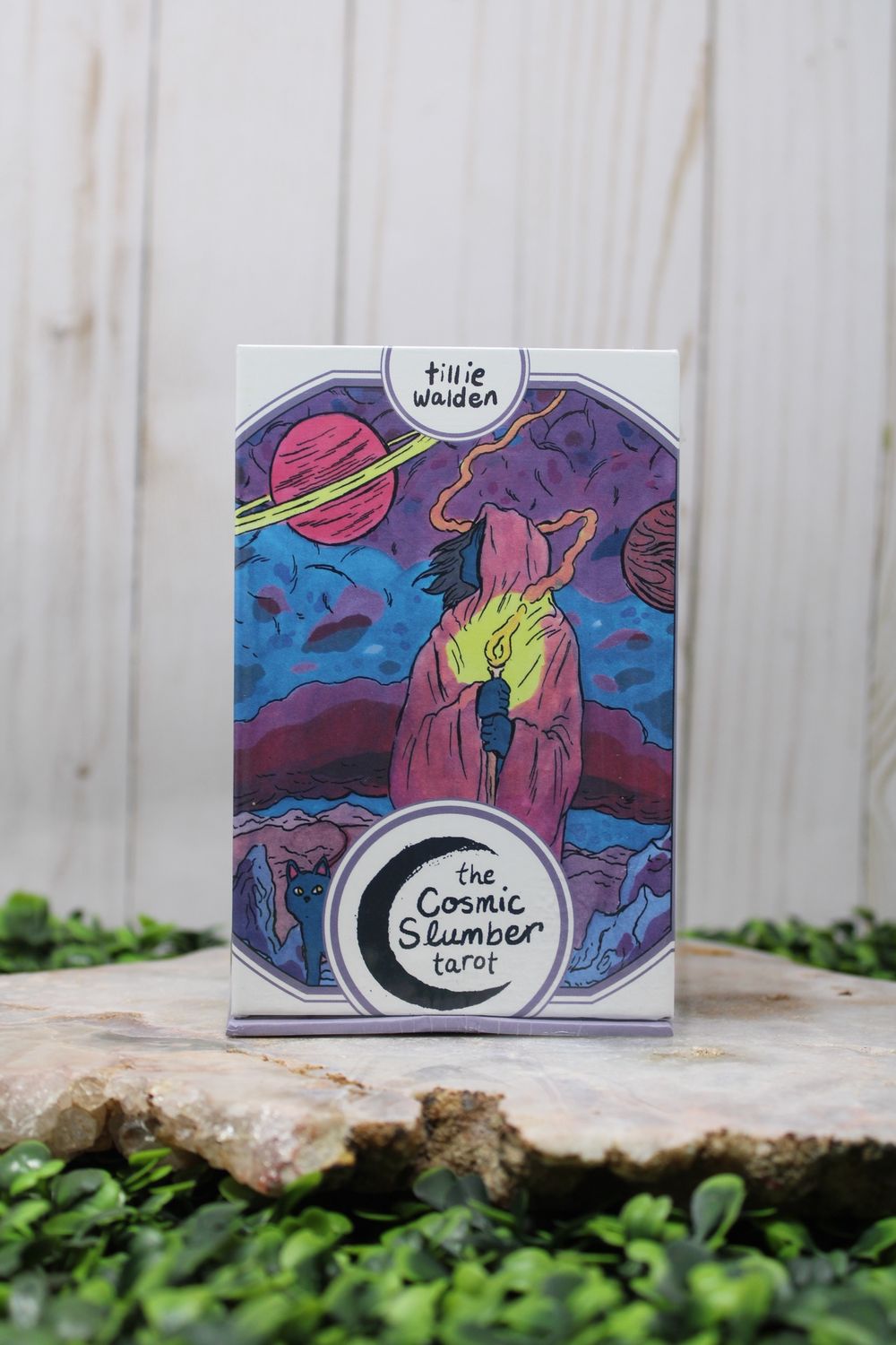 Cosmic Slumber Tarot