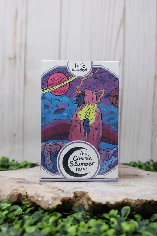 Cosmic Slumber Tarot