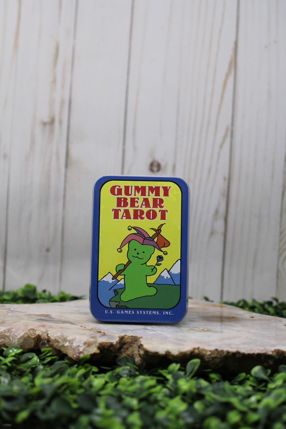 Gummy Bear Tarot Deck