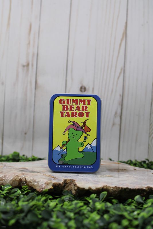 Gummy Bear Tarot Deck