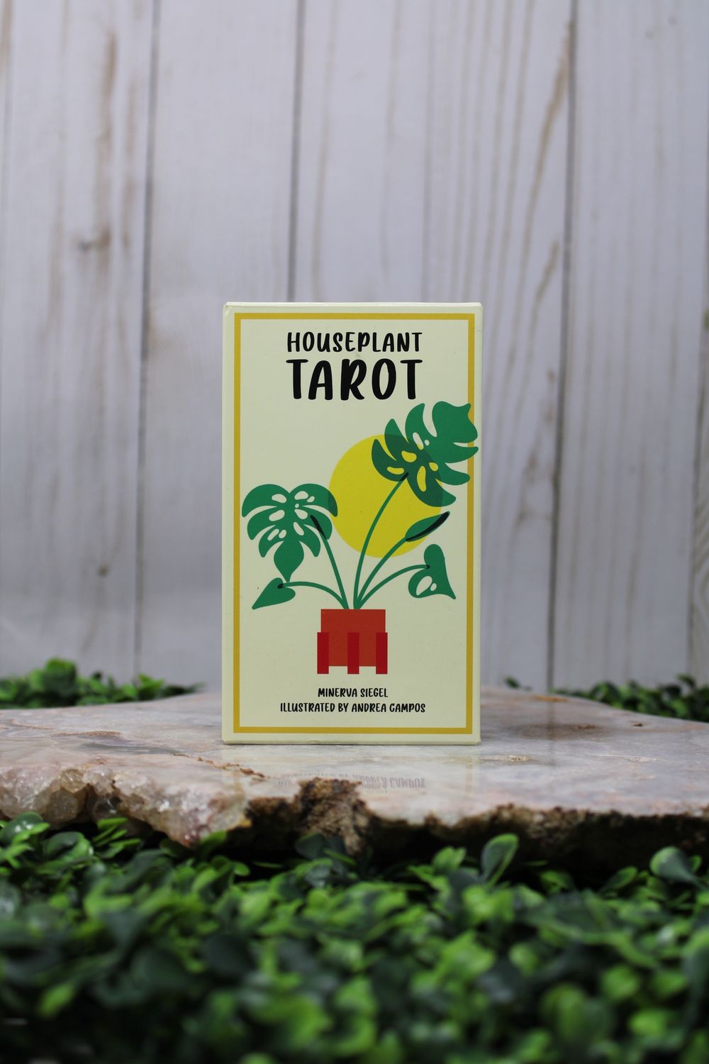 Houseplant Tarot