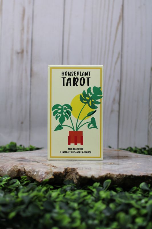 Houseplant Tarot