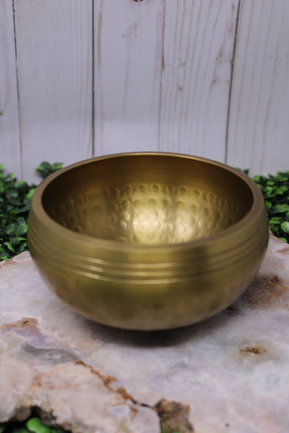 Brass Singing Bowl 5&quot;