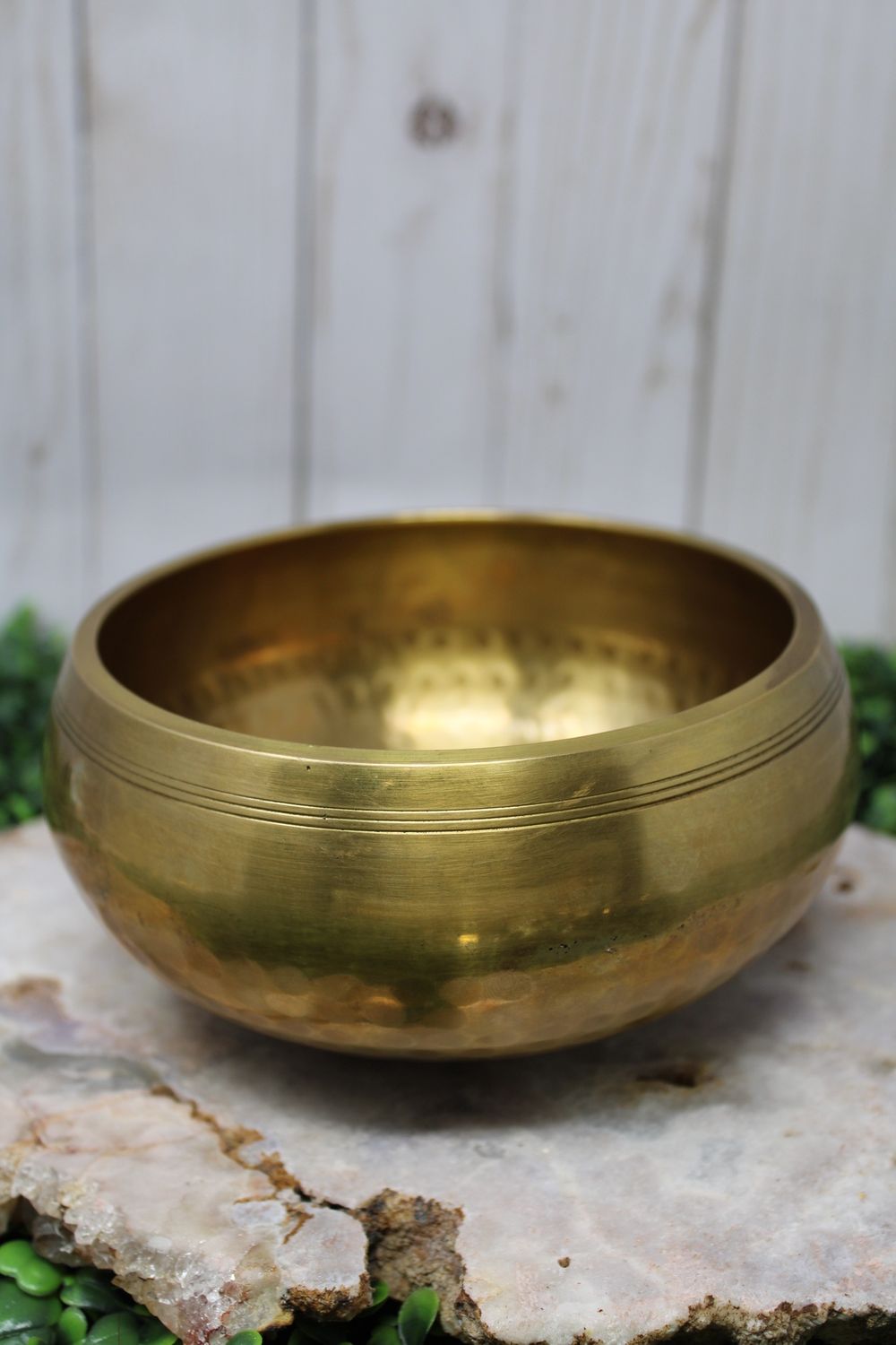 Brass Singing Bowl 5.5&quot;