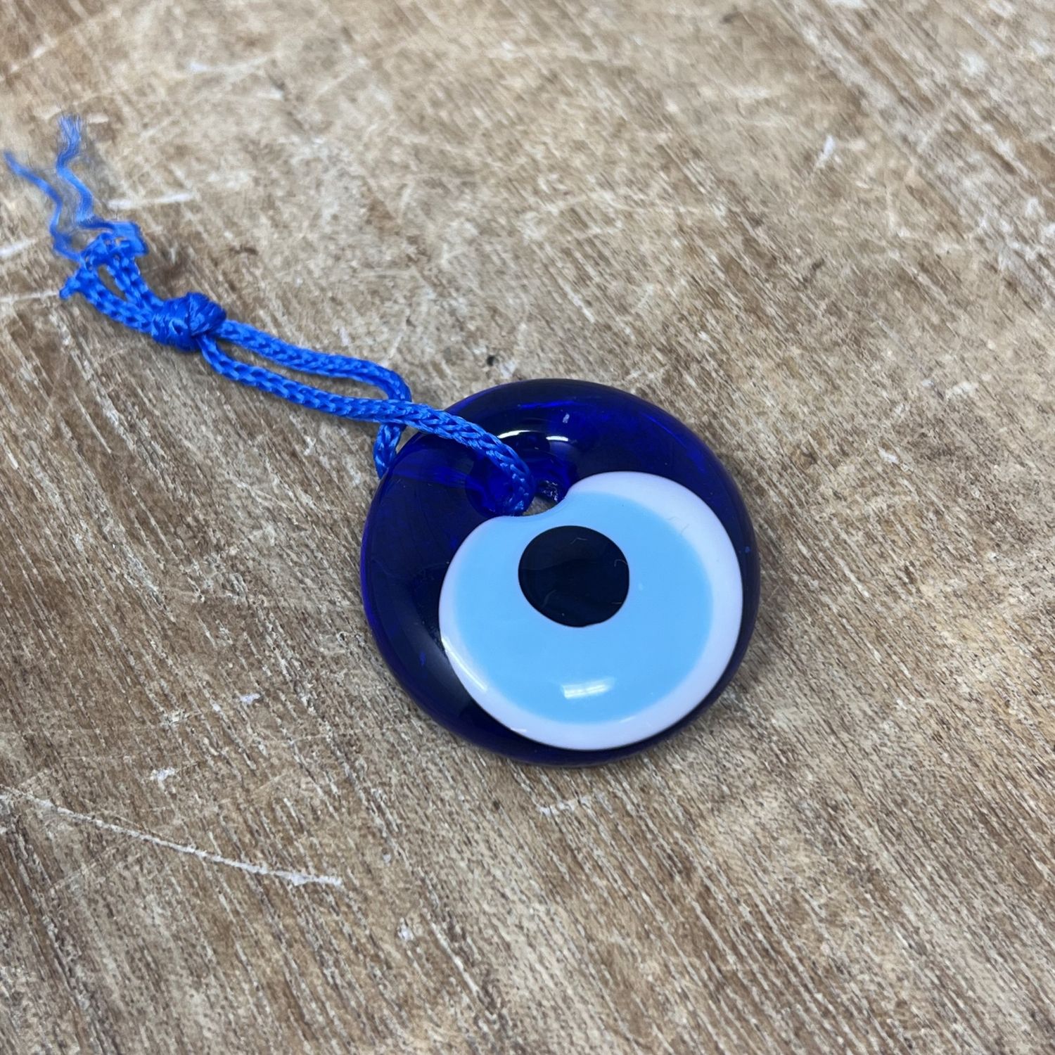 Evil Eye Ornament, Size: Small