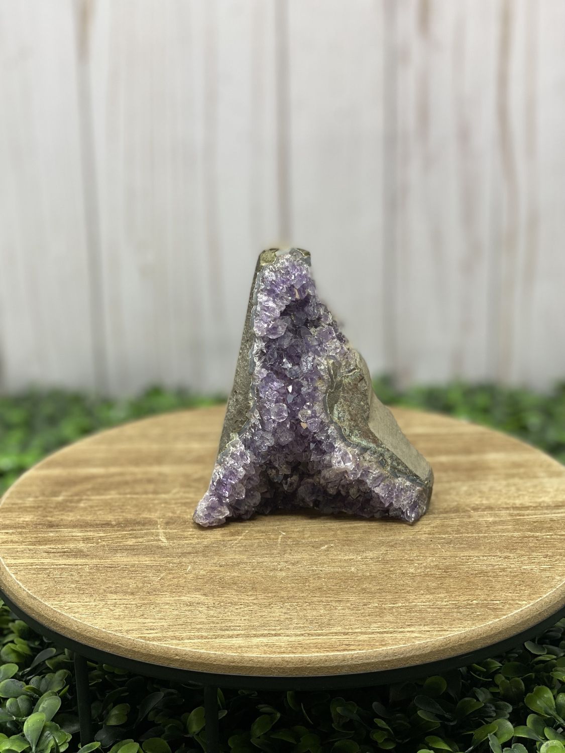 Amethyst Cut Base - 55, Type: 1