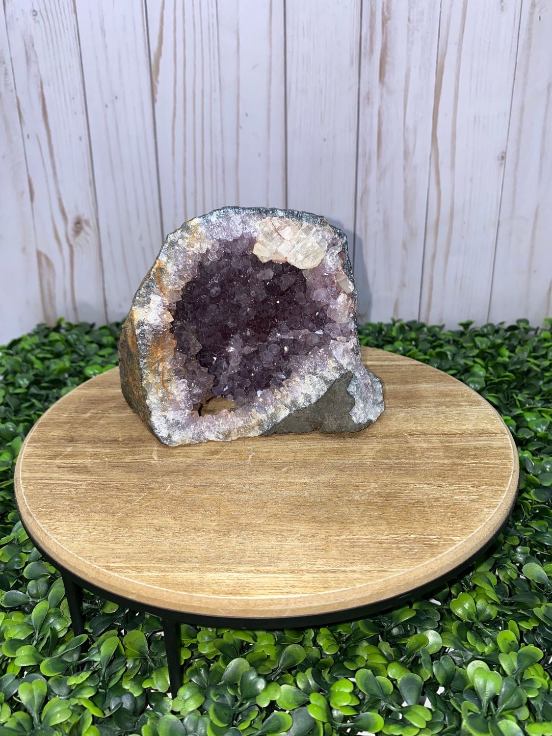 Amethyst Cut Base - 65, Type: 1