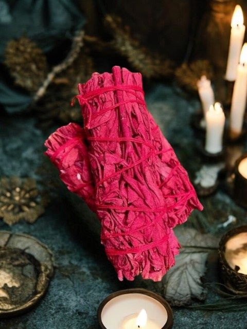 Dragon&#39;s Blood Sage