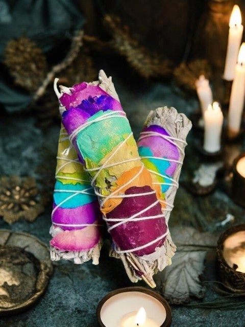 Chakra Rose Sage