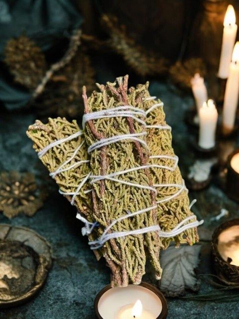Juniper Smudge Stick
